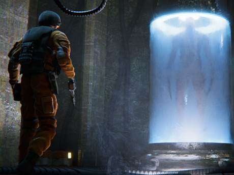 Deep in the lab – Chapter 1