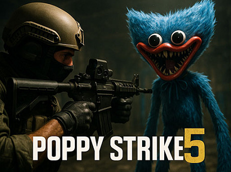 Poppy Strike 5